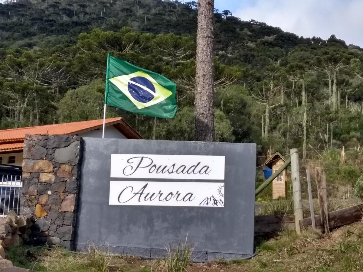 Pousada Aurora Mundo Novo  외부 사진